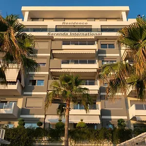 Gasthof International, Sarandë