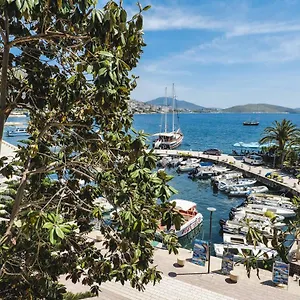 Ξενοδοχείο Porto Eda, Σαράντα