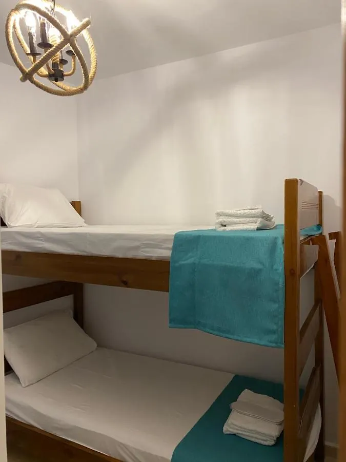 Apartmán Saranda Dreamland House Albánie