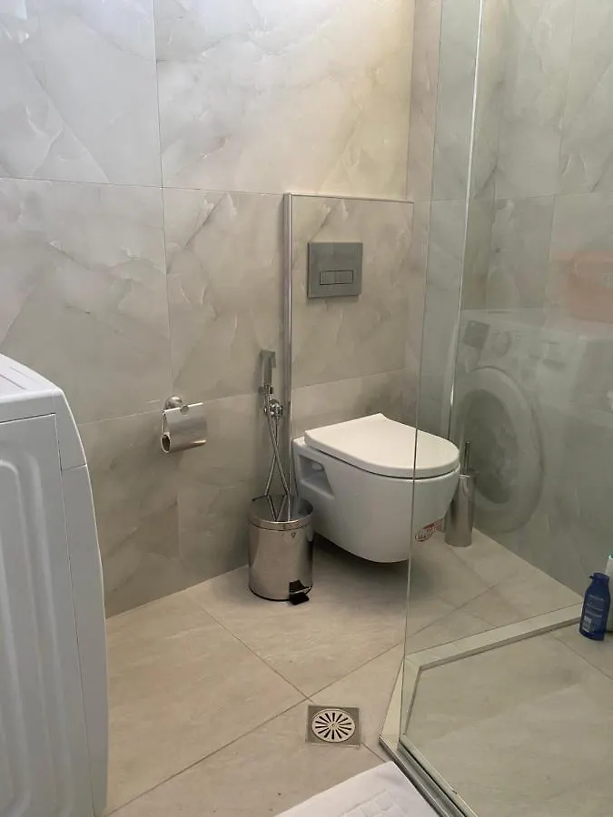 Ferienwohnung Saranda Dreamland House Apartment Sarandë