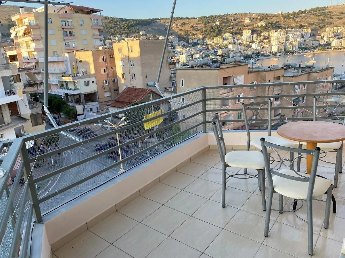 Apartment Ferienwohnung Saranda Dreamland House Albanien