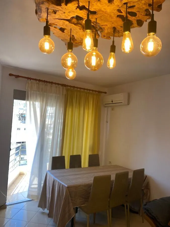 Ferienwohnung Saranda Dreamland House Apartment