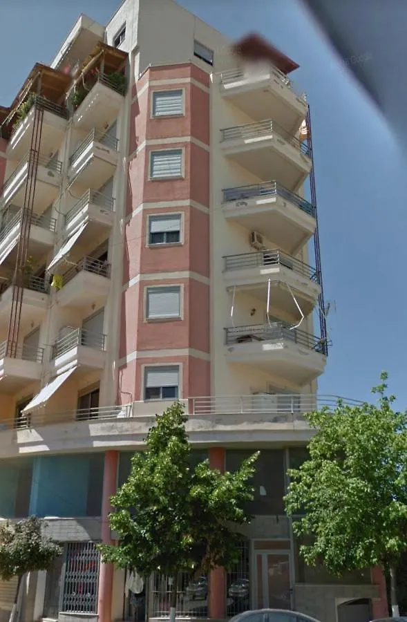 Ferienwohnung Saranda Dreamland House Albanien