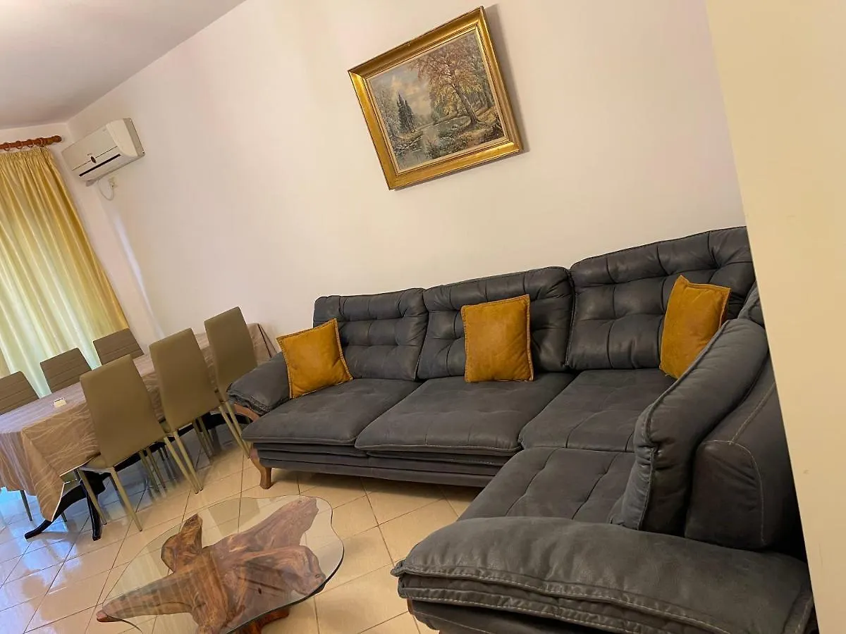 Ferienwohnung Saranda Dreamland House Apartment Sarandë
