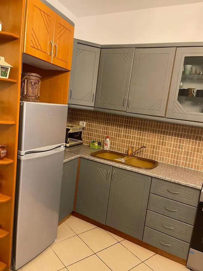 Ferienwohnung Saranda Dreamland House 0*, Sarandë