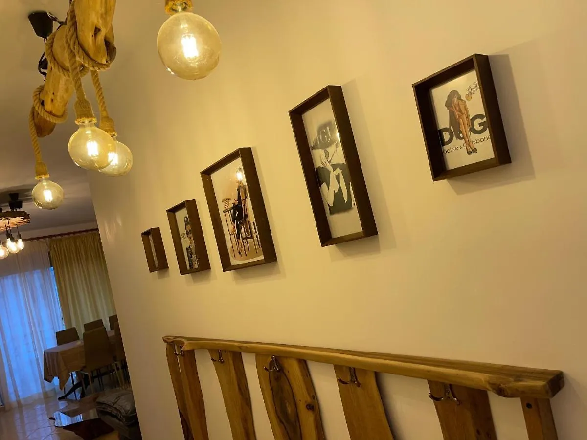 Ferienwohnung Saranda Dreamland House Albanien
