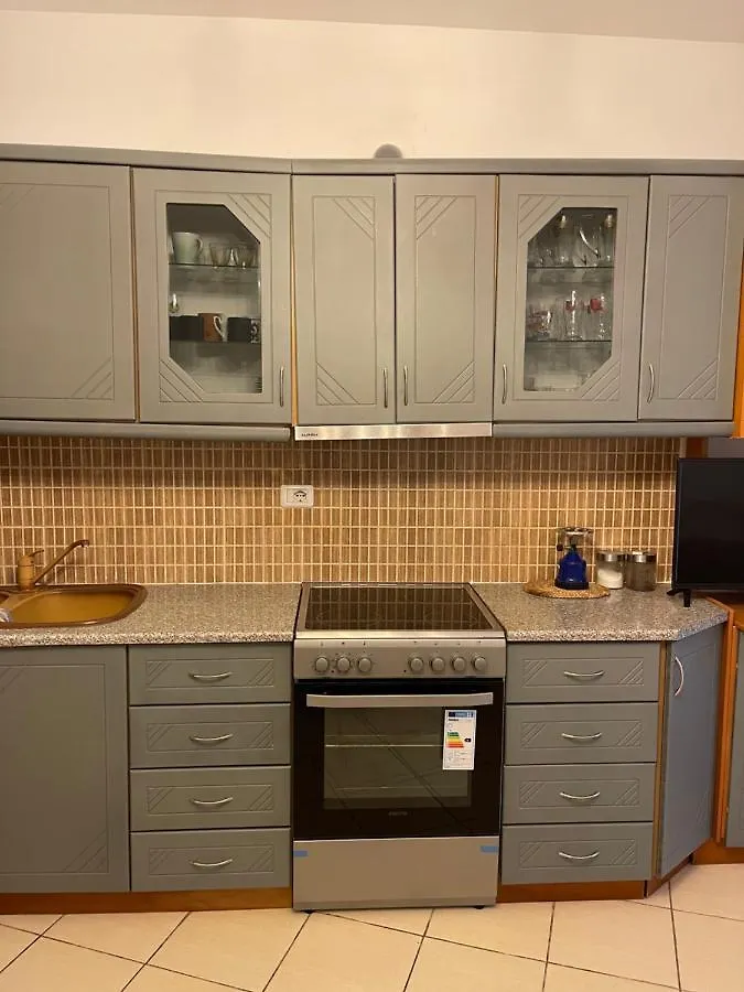 Apartment Ferienwohnung Saranda Dreamland House